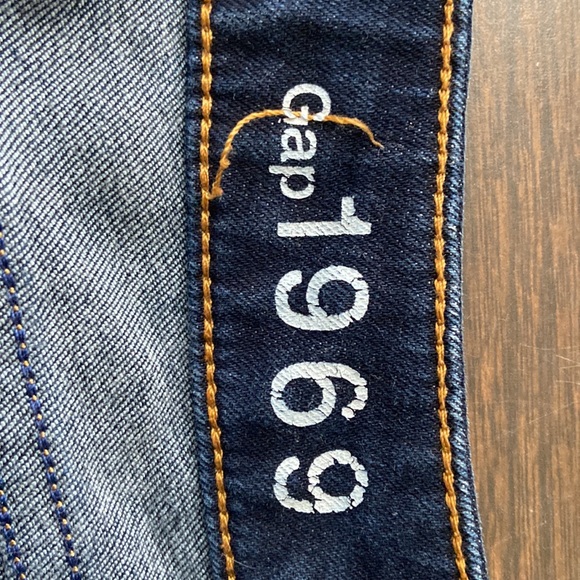 GAP JEANS - Picture 6 of 6